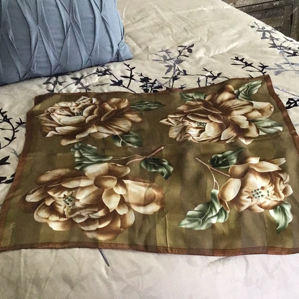 Silk Scarf